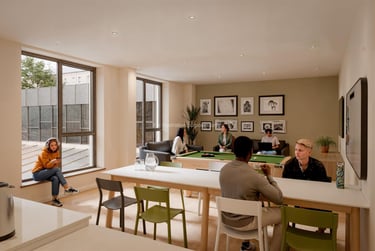 1 bed studio, Elmwood Avenue, Stranmillis, Belfast, BT96AY - Image 11